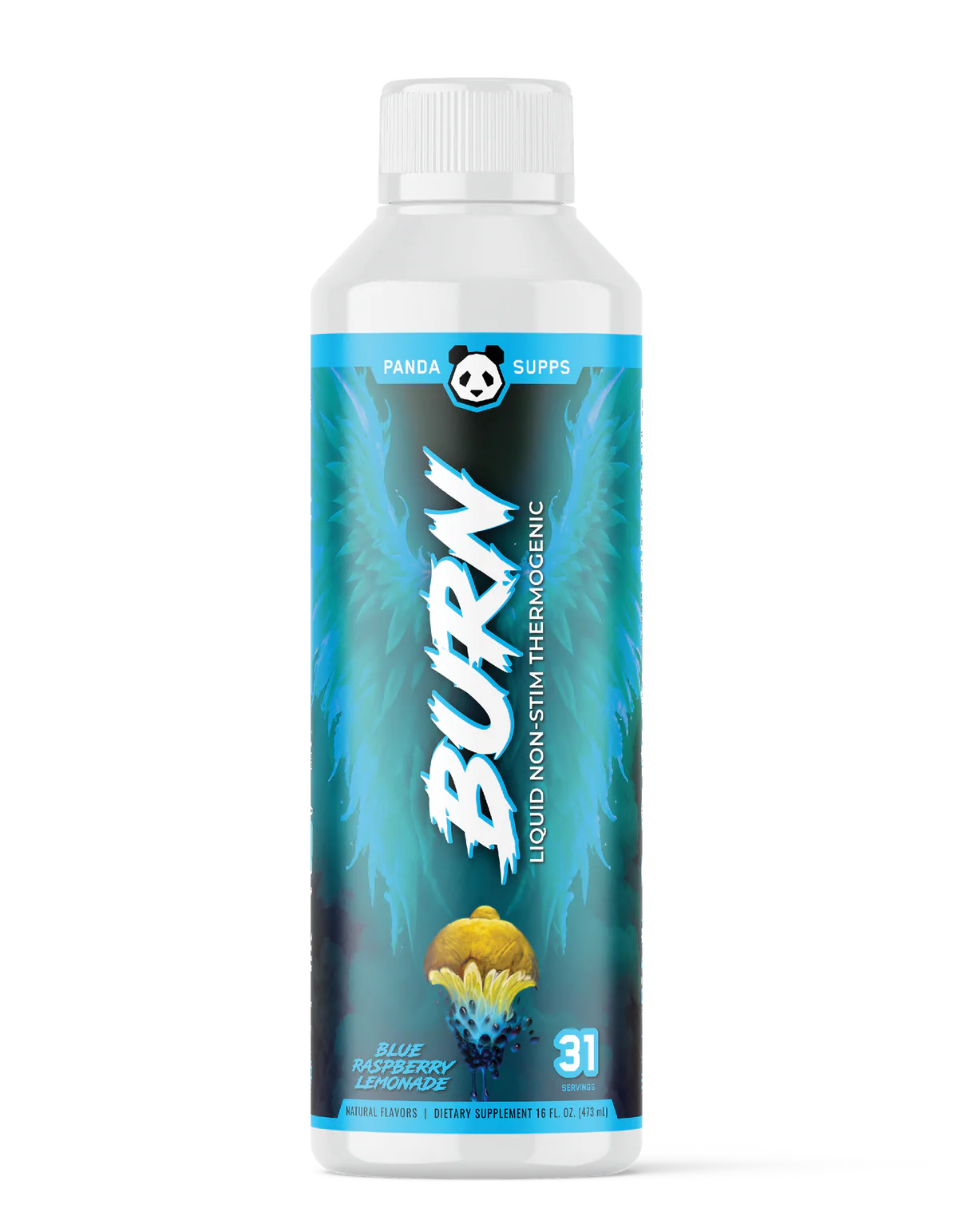 BURN Stim-Free Liquid Thermogenic