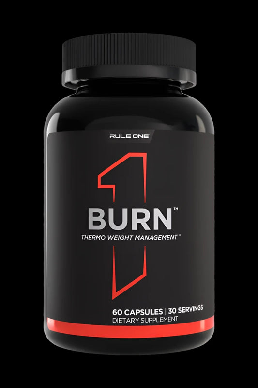 Burn Thermogenic Weight Management 30 Capsules