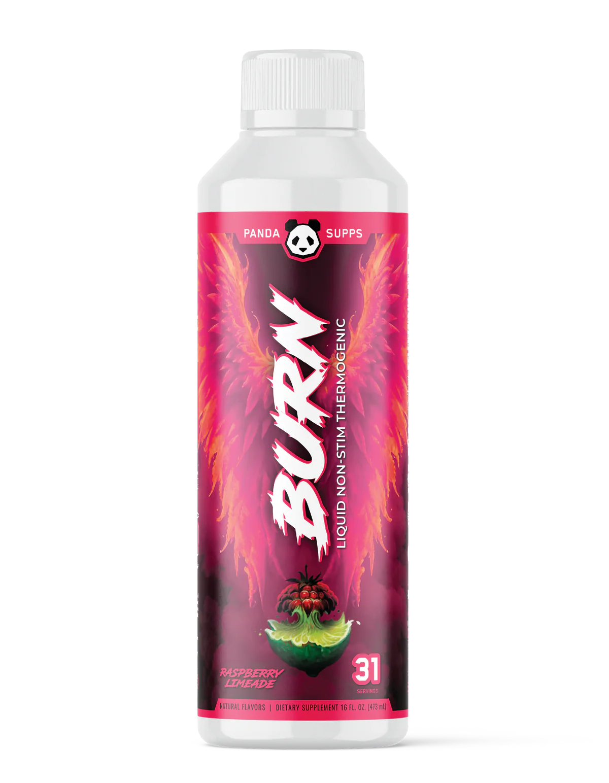 BURN Stim-Free Liquid Thermogenic