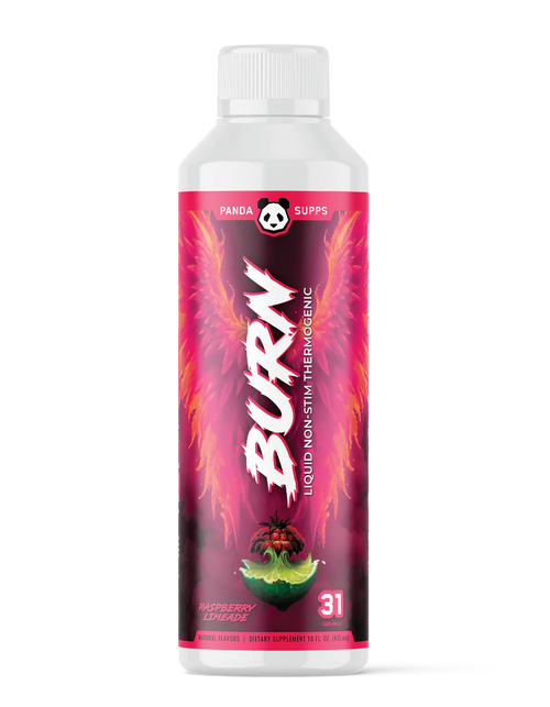 BURN Stim-Free Liquid Thermogenic