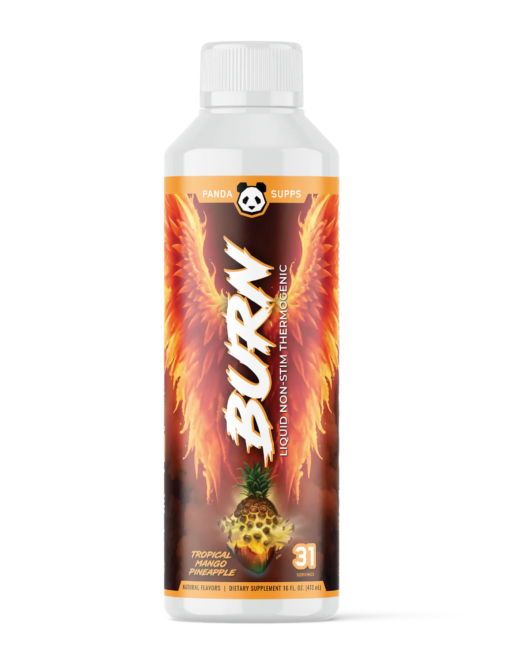 BURN Stim-Free Liquid Thermogenic
