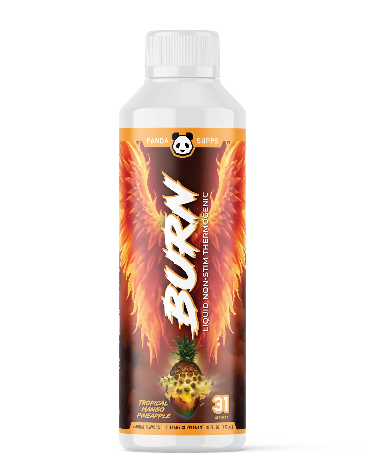 BURN Stim-Free Liquid Thermogenic