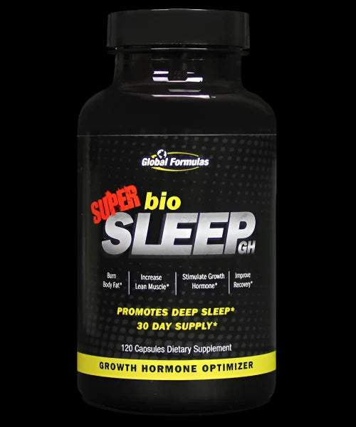 SUPER bioSLEEP GH