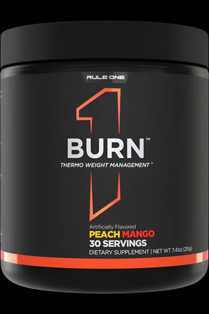 Burn Thermogenic Weight Management