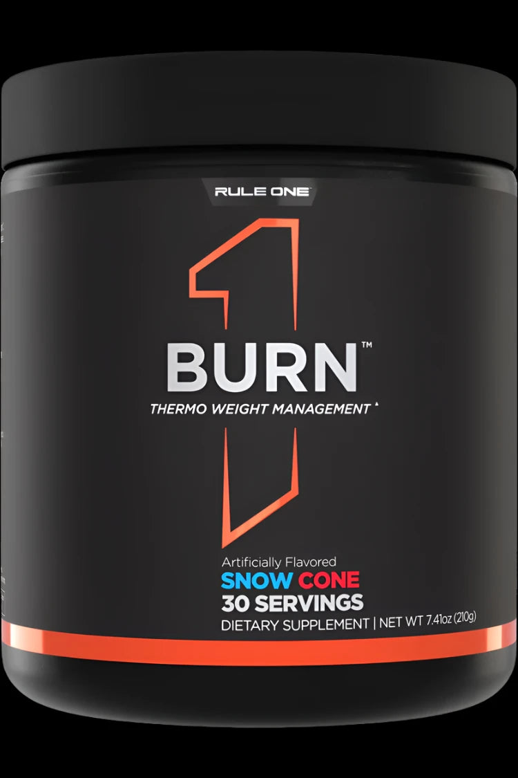 Burn Thermogenic Weight Management