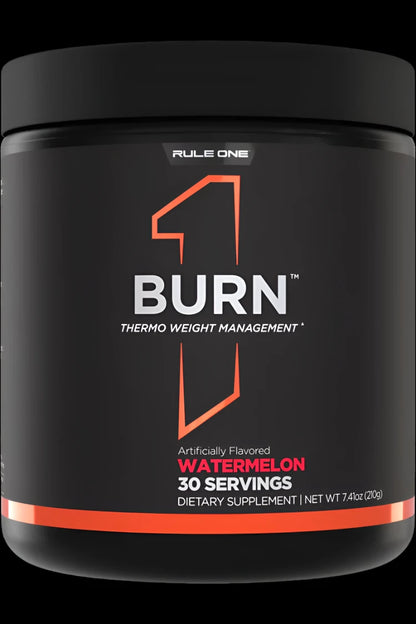 Burn Thermogenic Weight Management