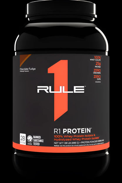 R1 Protein Whey Isolate/Hydrolysate