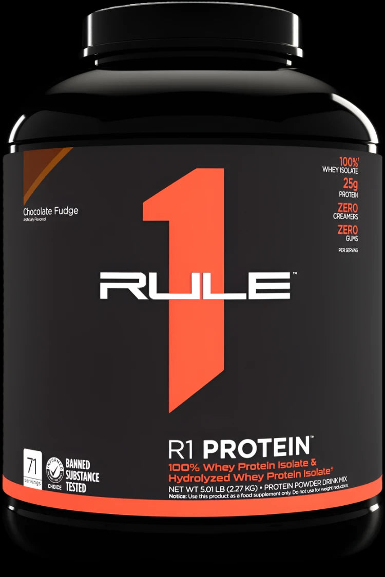 R1 Protein Whey Isolate/Hydrolysate