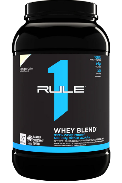 RULE 1 WHEY BLEND