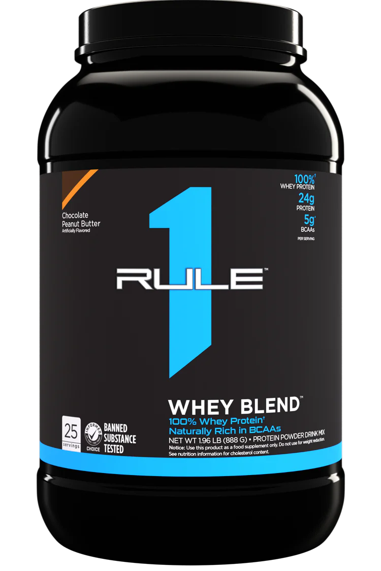 RULE 1 WHEY BLEND