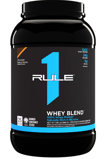 RULE 1 WHEY BLEND