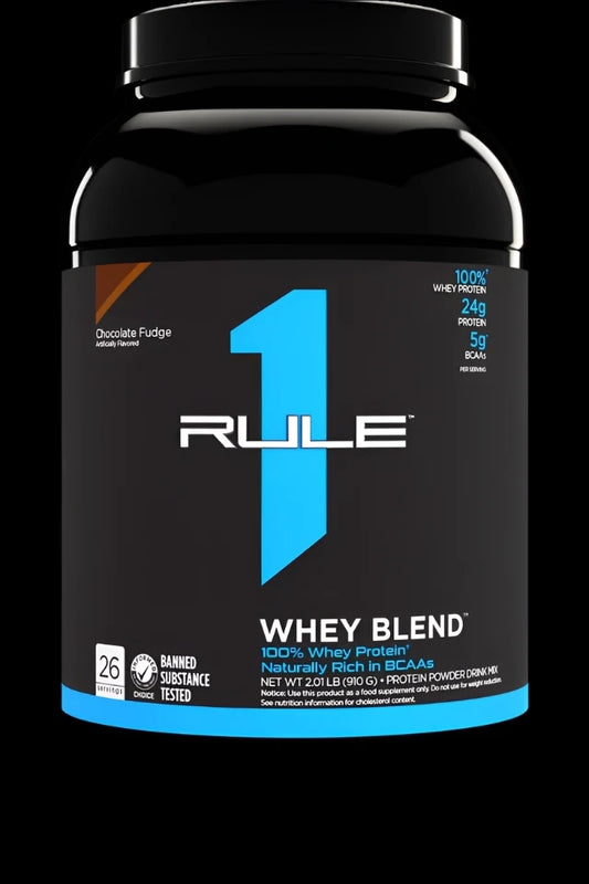 RULE 1 WHEY BLEND