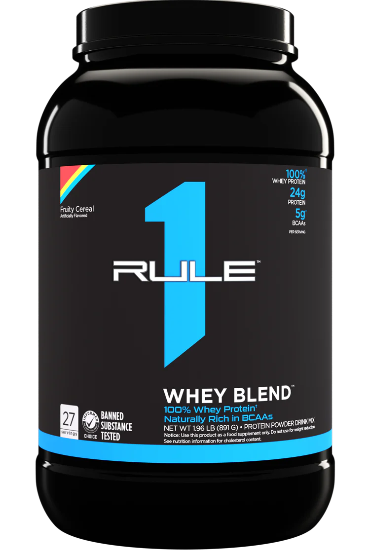 RULE 1 WHEY BLEND