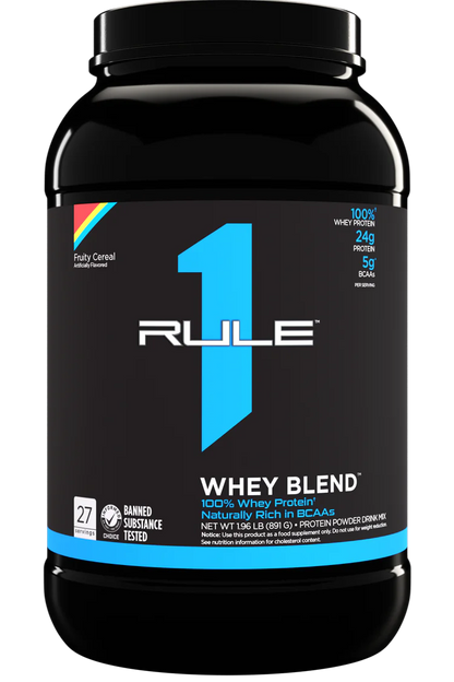 RULE 1 WHEY BLEND