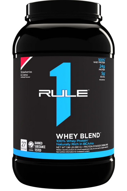 RULE 1 WHEY BLEND