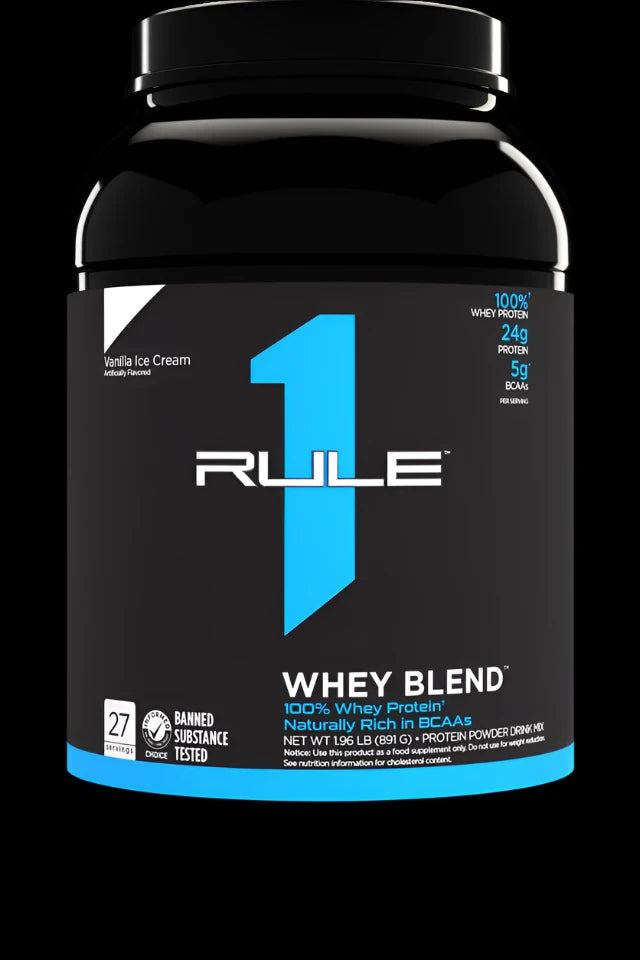 RULE 1 WHEY BLEND